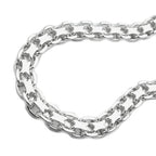 Armbånd 4,6 mm Bismarck Kæde Sølv 925