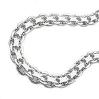 Armbånd 4,6 mm Bismarck Kæde Sølv 925