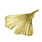 Vedhæng 20mm Ginkgo Leaf Blanky 9K GOLD