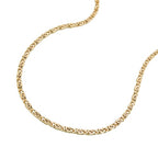 Kæde 1,2 mm S-tank 14Kt GULD