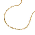 Kæde 1,2 mm S-tank 14Kt GULD