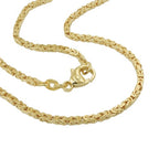 Armbånd 1,8 mm King's Chain 14K GULD