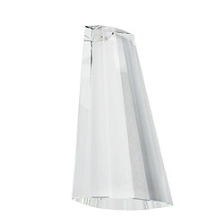 Vinduesornament 79x38mm Pendler-solfanger facetteret svingarm