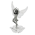 Borddekoration 68mm tinfigur alf i balletpositur