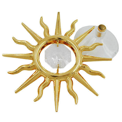 Solfanger 75mm Sol med Glassten