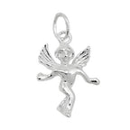 Vedhæng 18x13mm Pretty Angel Silver 925