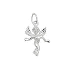 Vedhæng 18x13mm Pretty Angel Silver 925