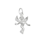 Vedhæng 18x13mm Pretty Angel Silver 925